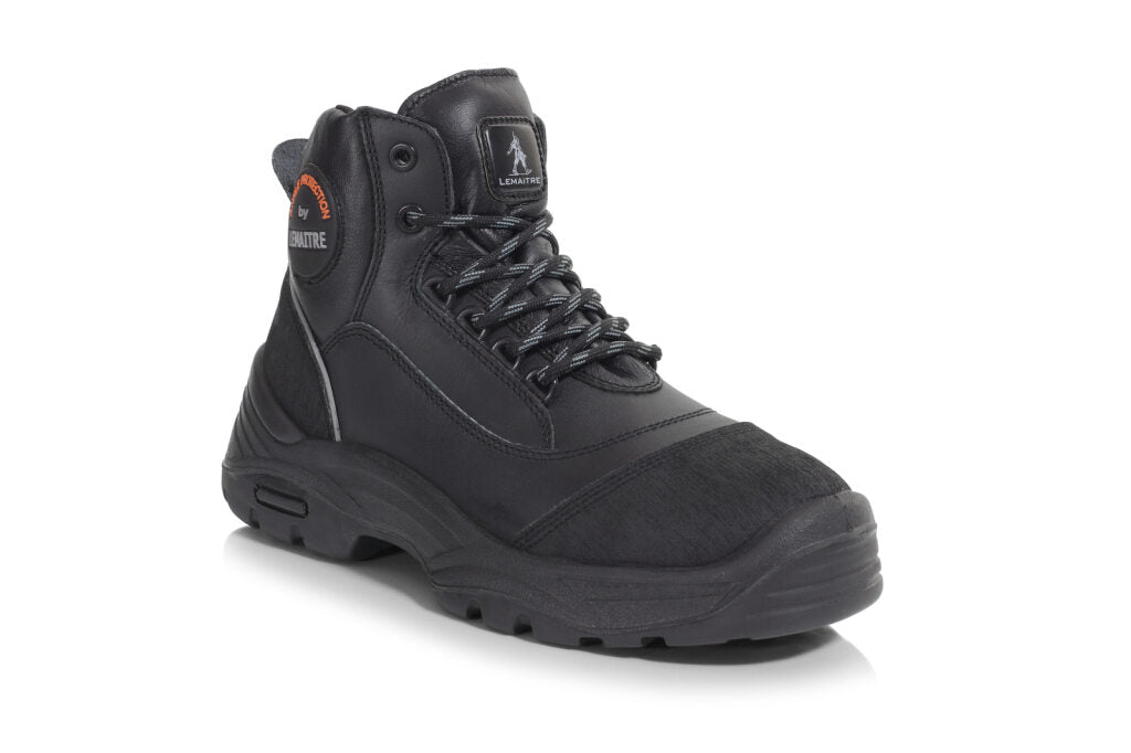 Lemaitre - Bilder - S3 Safety Boots - Black