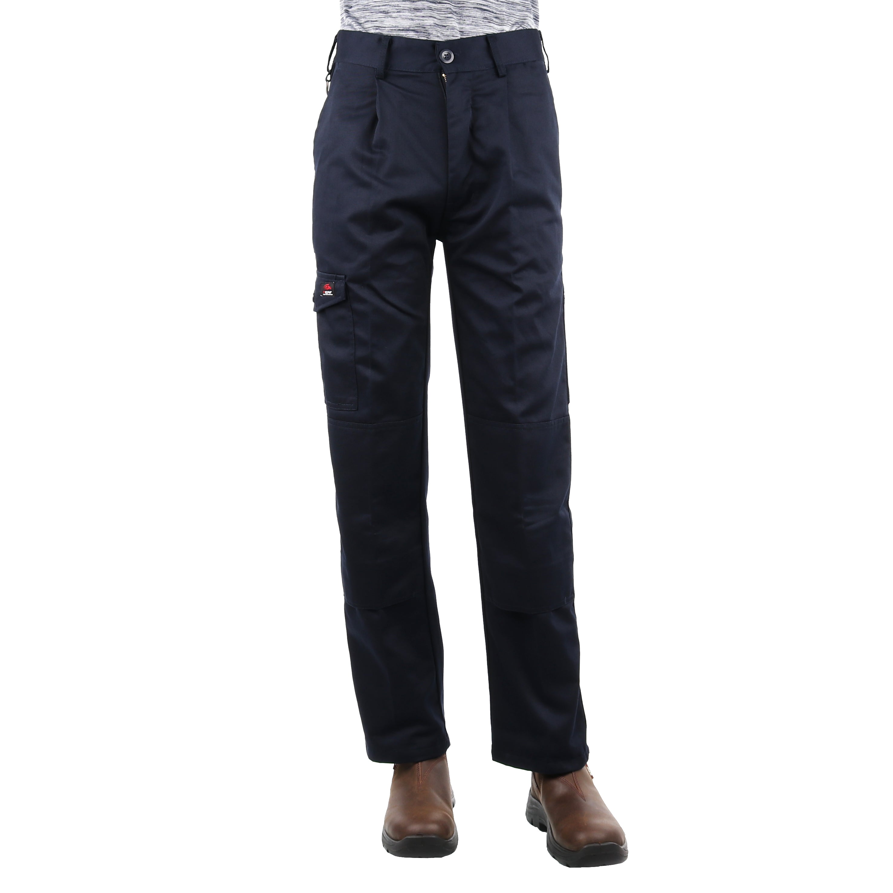 Perf - Franklin - Work Trousers - Navy
