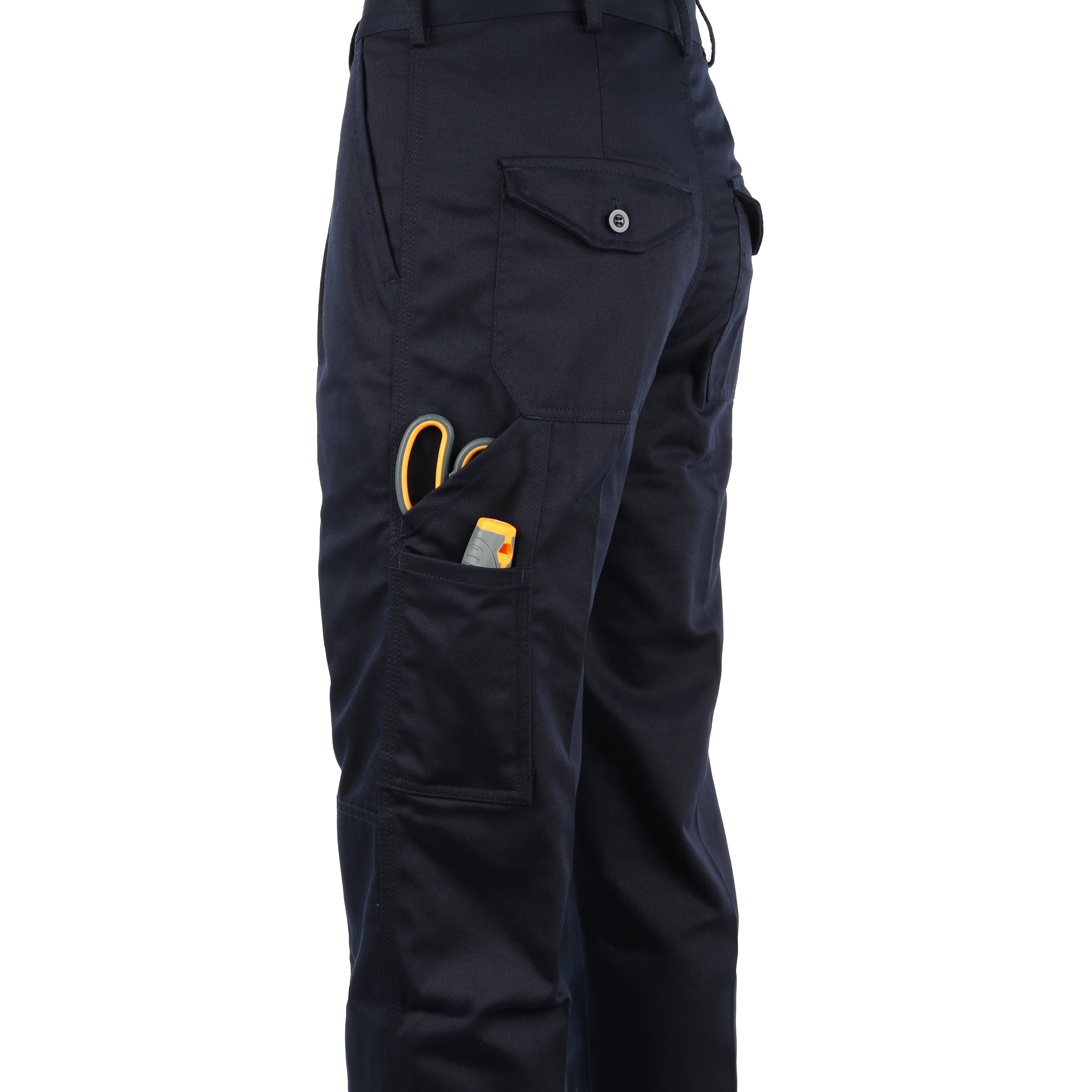 Perf - Franklin - Work Trousers - Navy