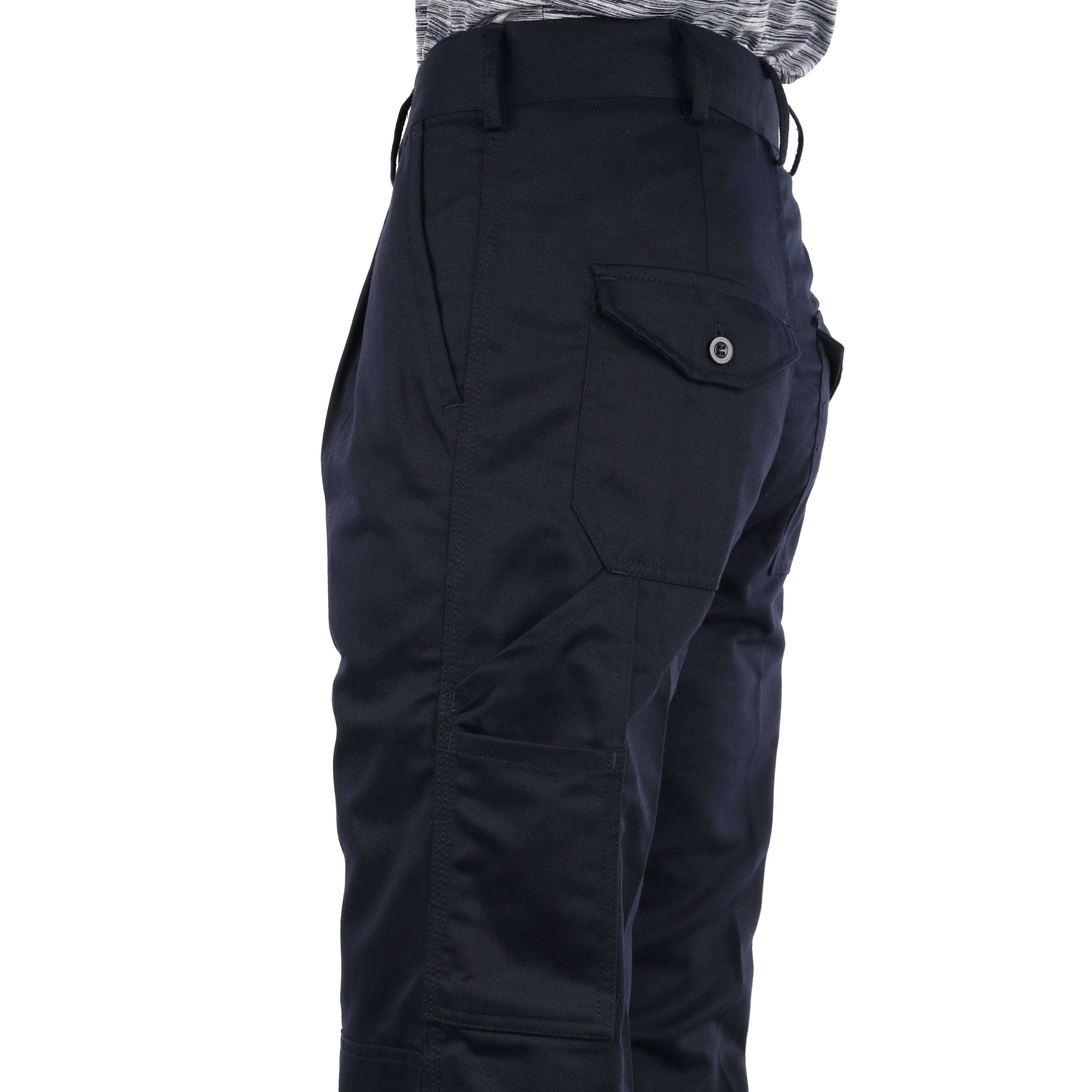Perf - Franklin - Work Trousers - Navy