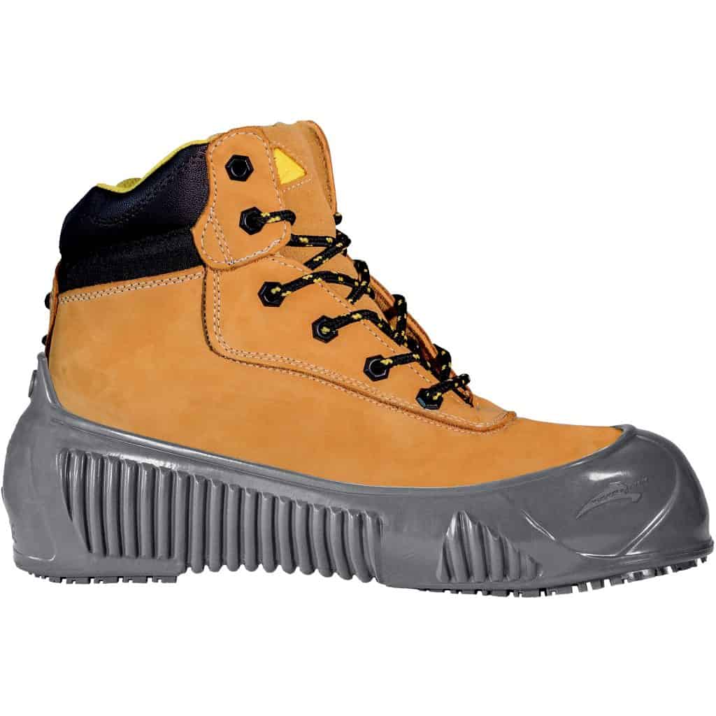 Tiger Grip - Easy Max - Slip Resistant Overshoes - Grey