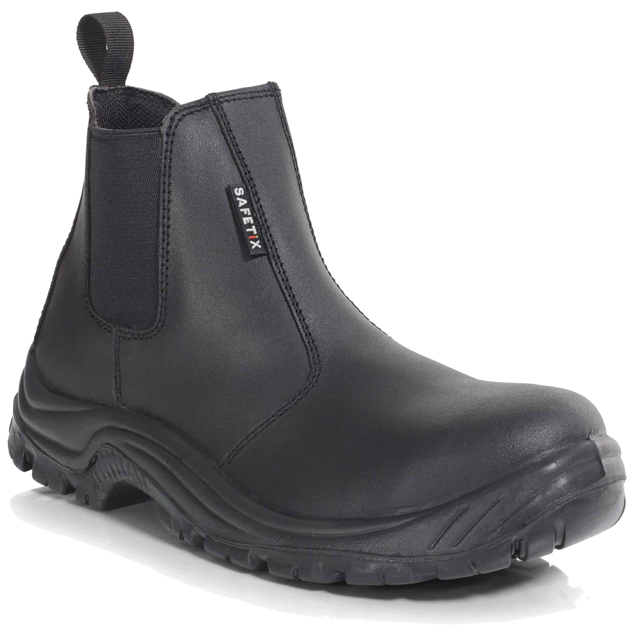 Mensa - S1 P SRC PU Safety Dealer Boots