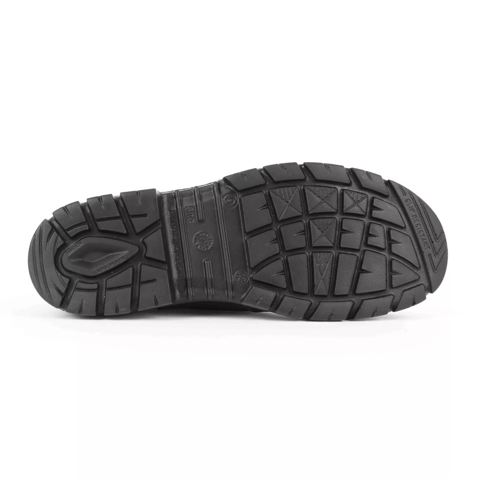 Safetix - Morrow - Economy Safety Dealer Boots - Brown - Seconds