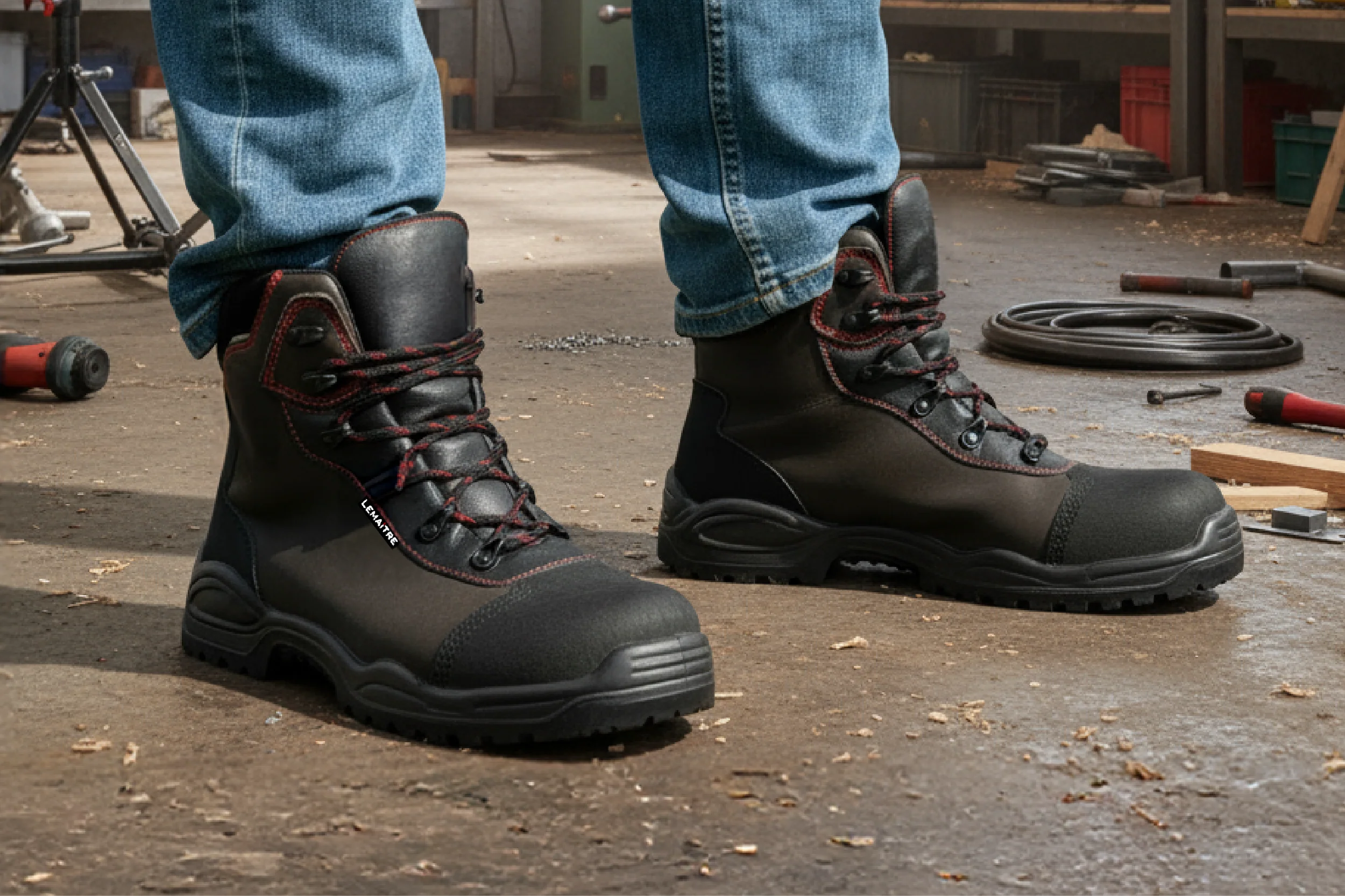 Safety Boots