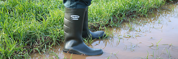 Safety Wellingtons