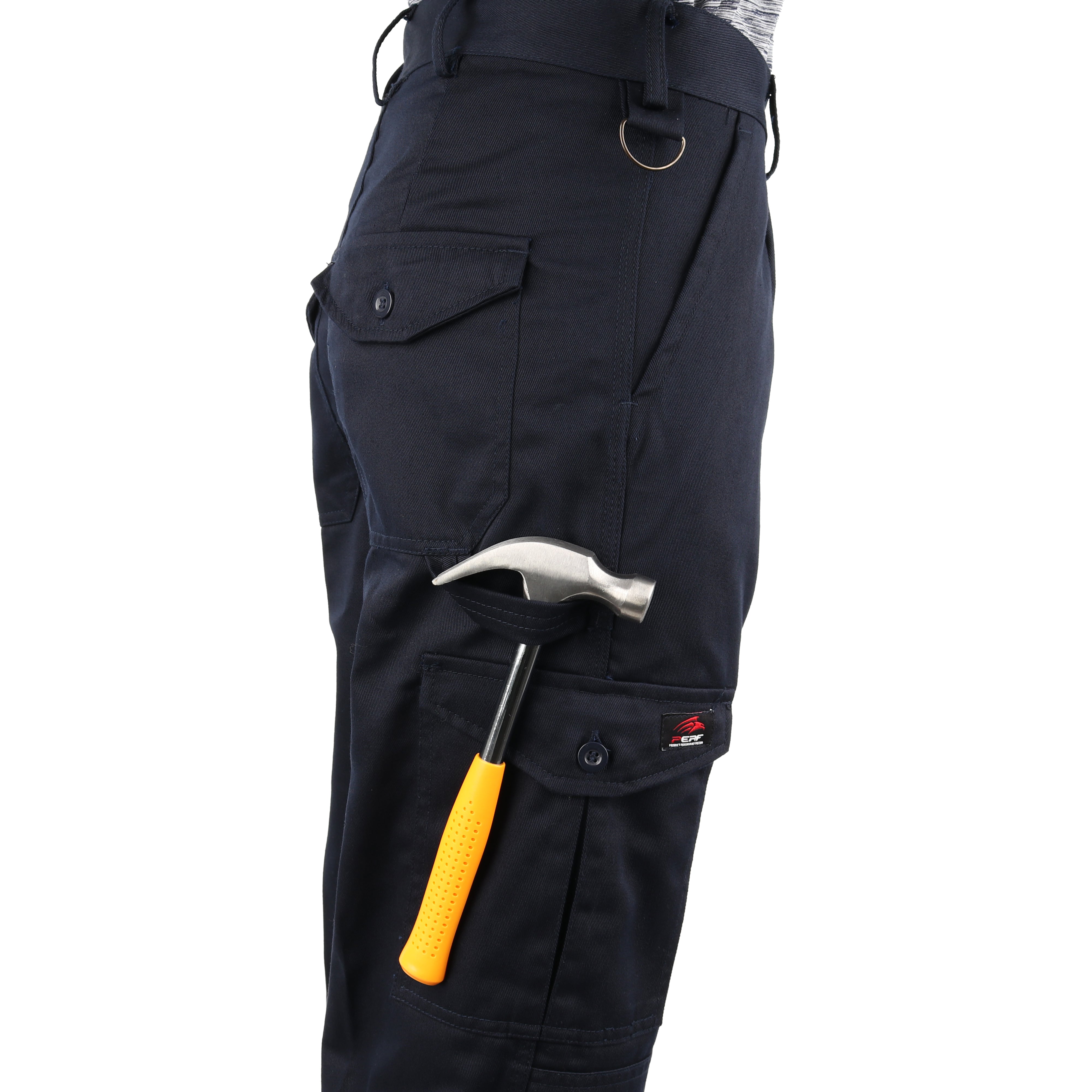 Perf - Franklin - Work Trousers - Navy
