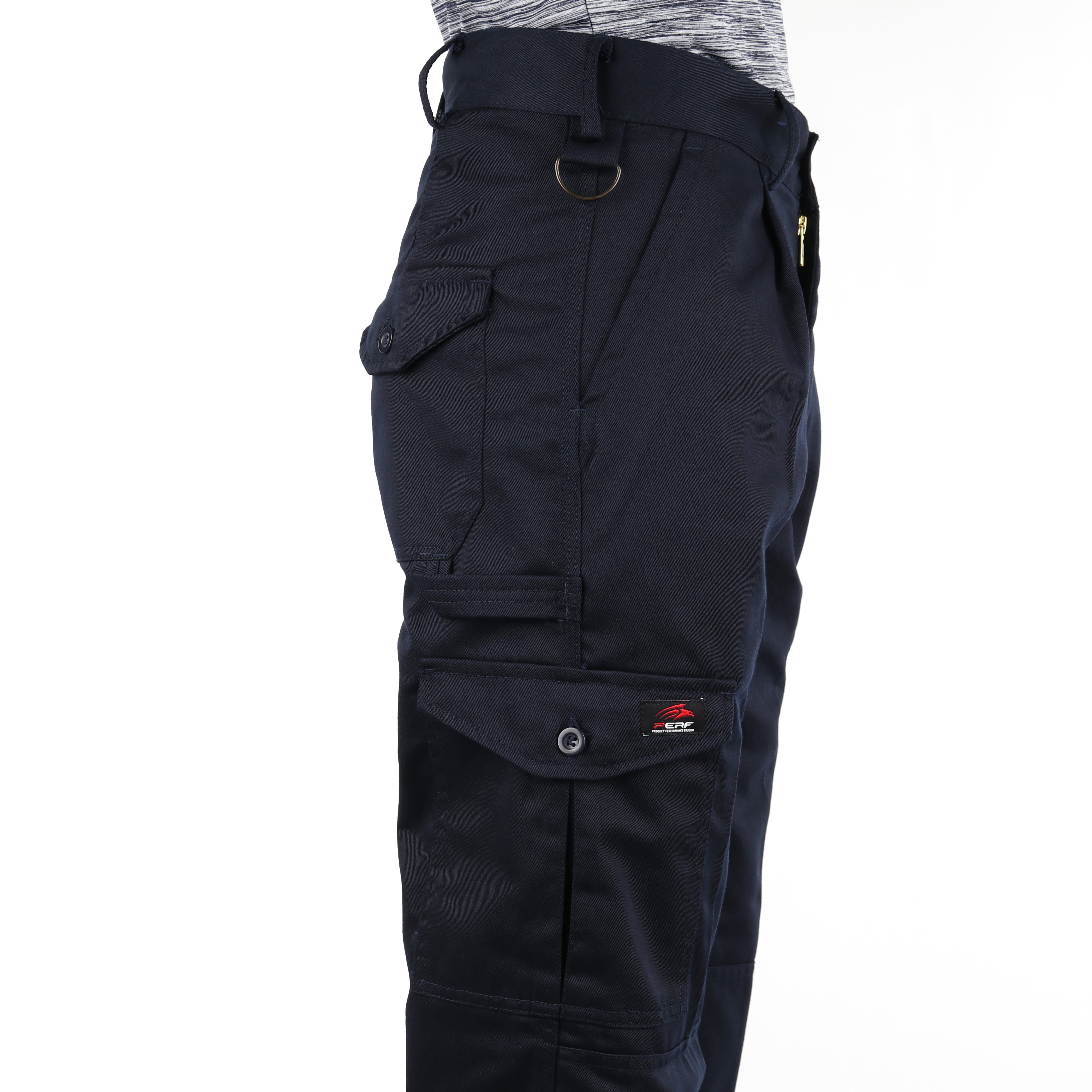 Perf - Franklin - Work Trousers - Navy