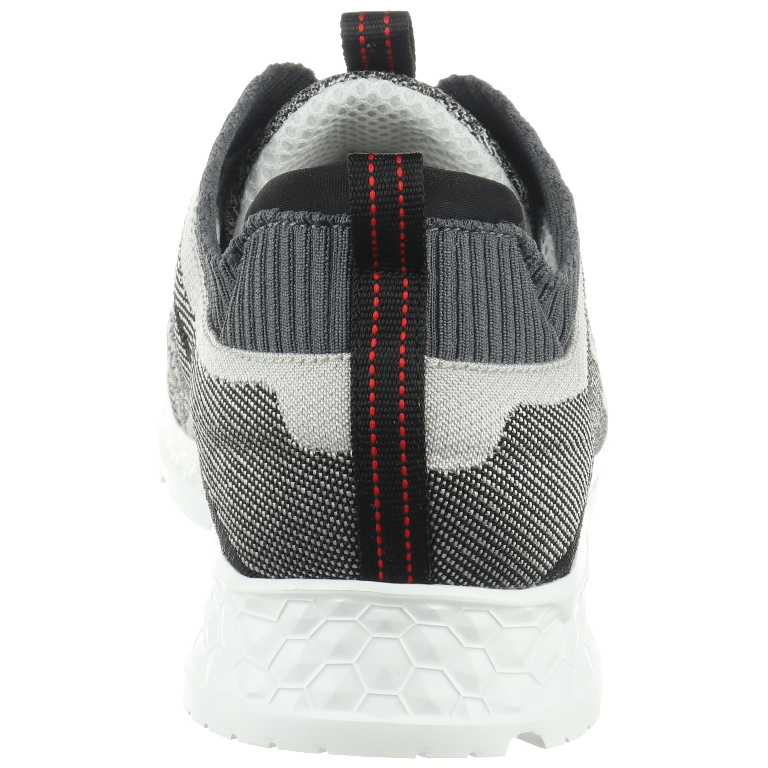 Blade 006 - Ultra Lightweight Slip-On Safety Trainers - Grey