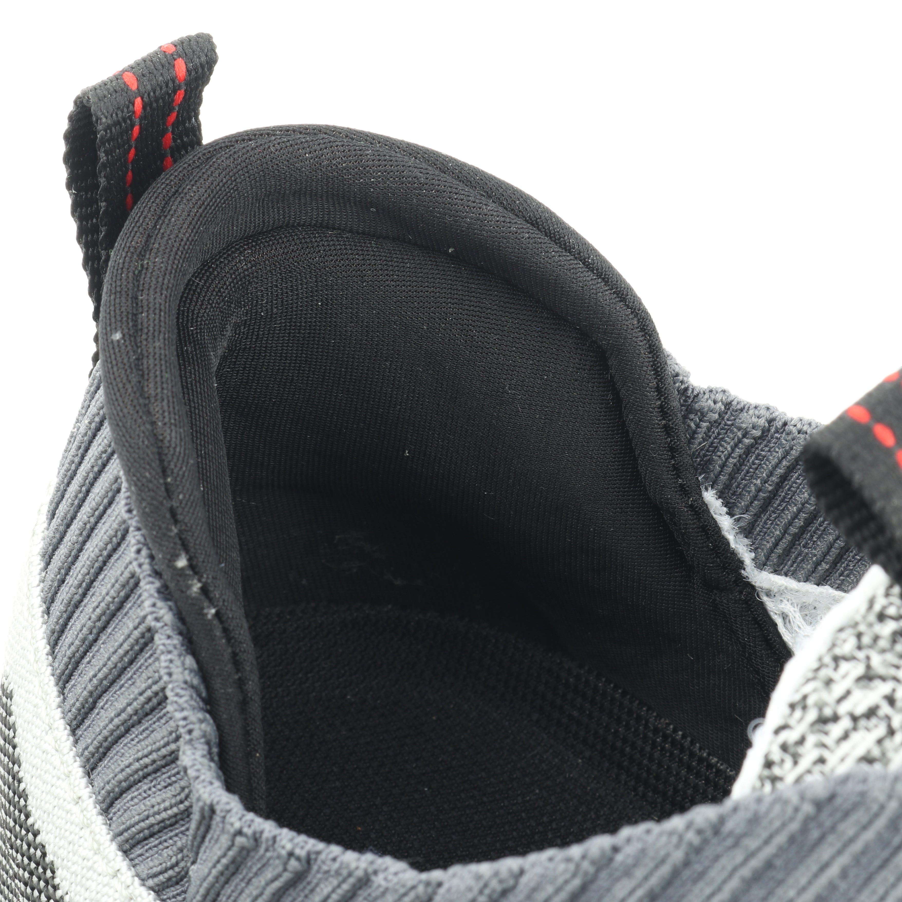 Blade 005 - Ultra Lightweight Slip-On Safety Trainers - Black
