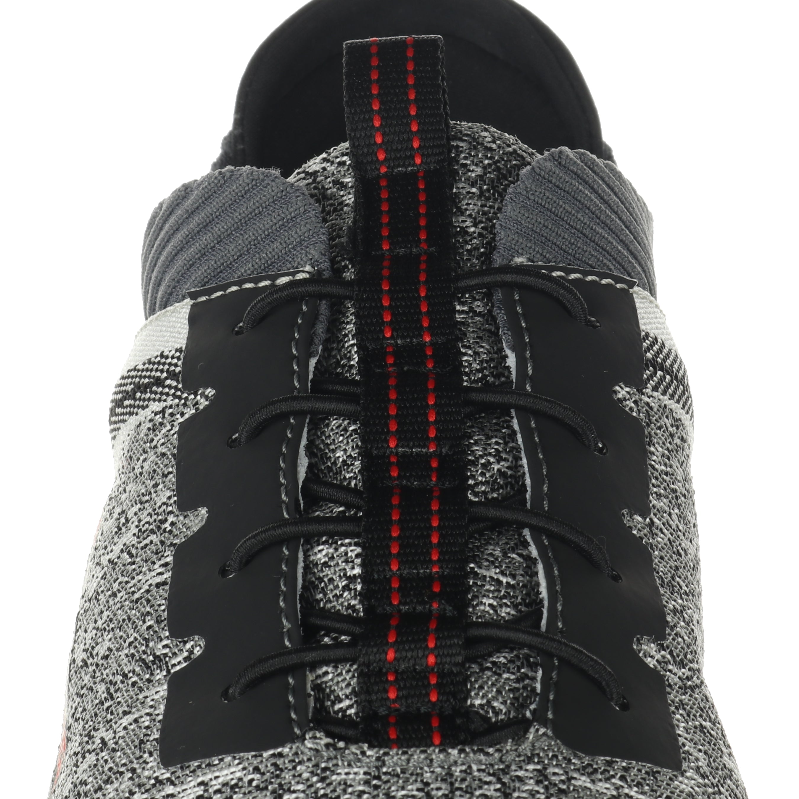Blade 005 - Ultra Lightweight Slip-On Safety Trainers - Black